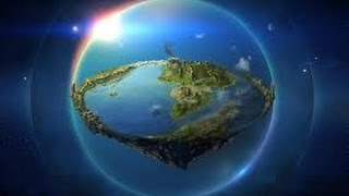 Картинка: земля это не планета это террариум   !! плоская земля