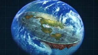 Картинка: факты и доказательства о плоской земле под куполом