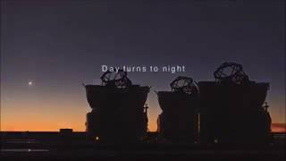 Картинка: чилийская нацобсерватория зафиксировала еще одну темную луну под куполом плоской земли