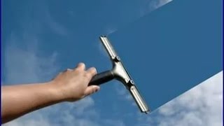 Картинка: как работает уникальный механизм дворников стеклоочистителей на куполе плоской земли