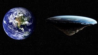 Картинка: 200 доказательств что земля плоская