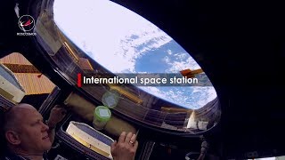 Картинка: презентационный ролик  роскосмоса к международному астронавтическому конгрессу в аделаиде