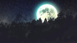 Картинка: плоская земля: луна, которую вы не знаете (лунная волна)